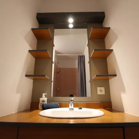 Pebe Art - Center Apartment