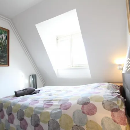 Apartment Pebe Art - Center