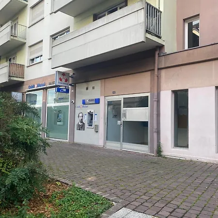 Pebe Art - Center Apartment *